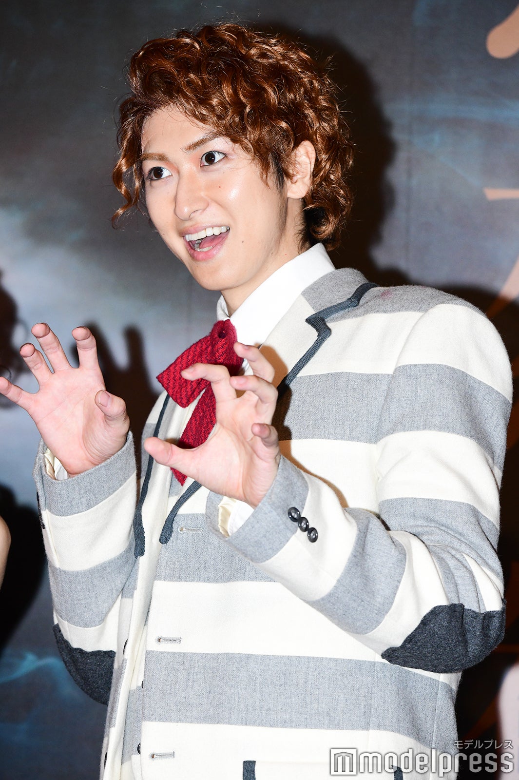 相葉裕樹 （C）モデルプレス