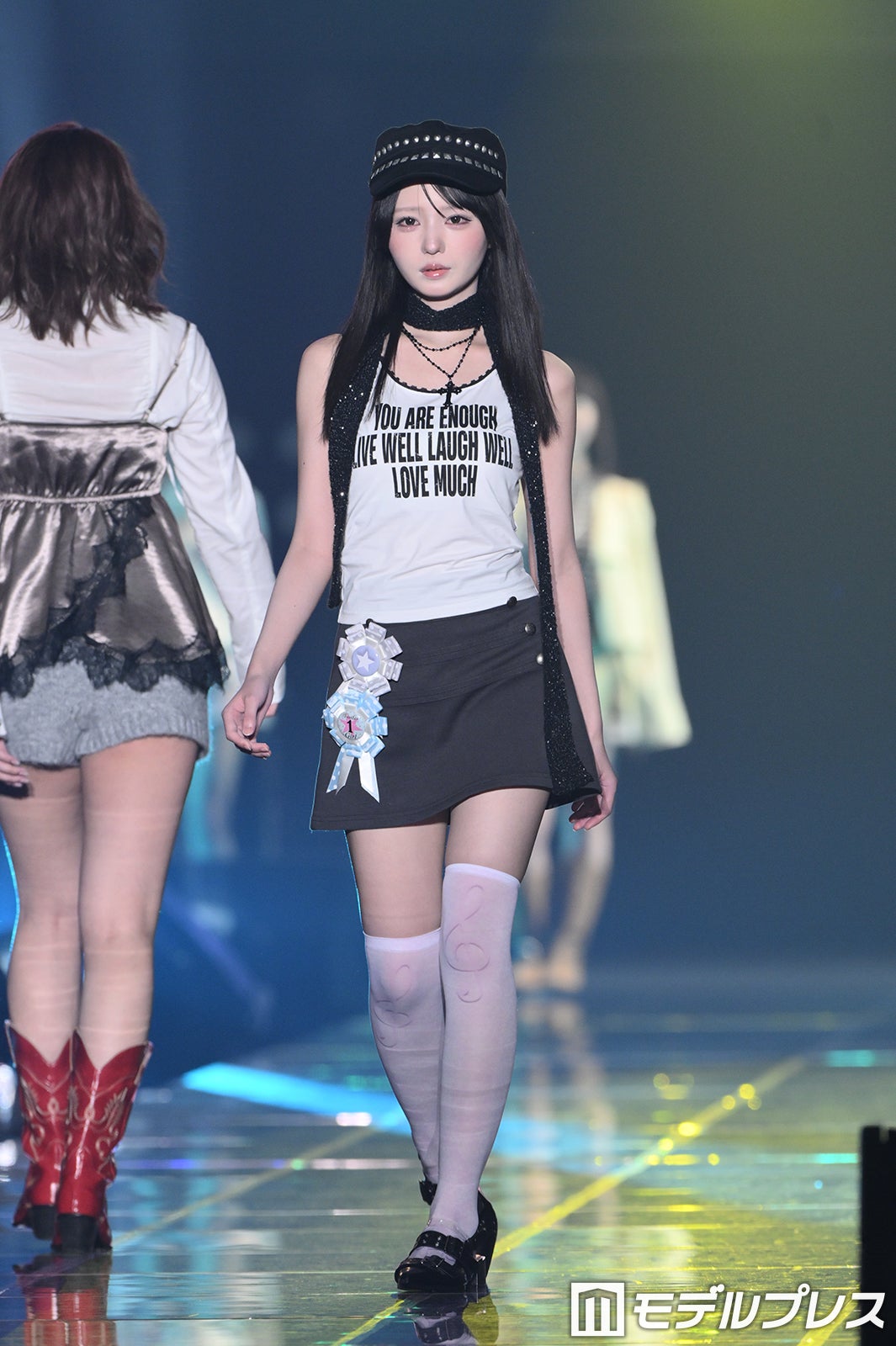≒JOY（C）モデルプレス