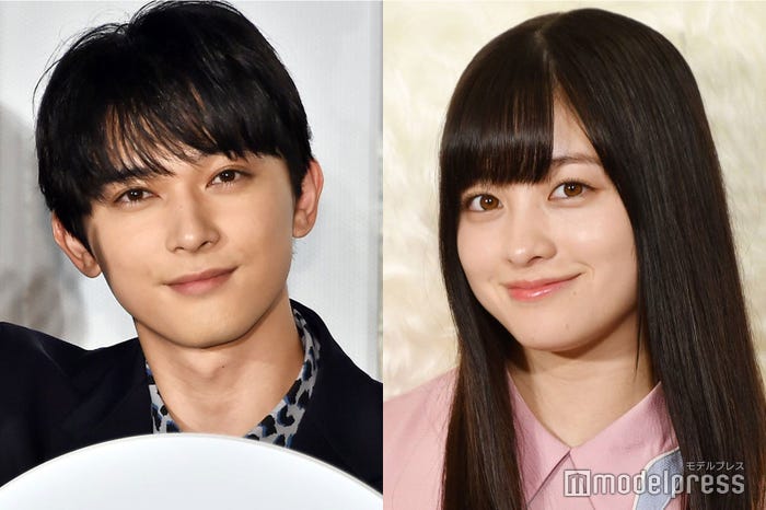 吉沢亮、橋本環奈 (C)モデルプレス
