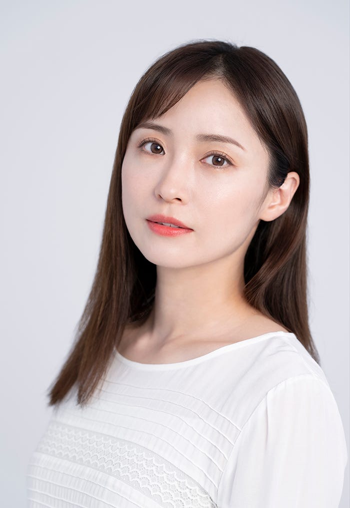 笹本玲奈(提供写真)