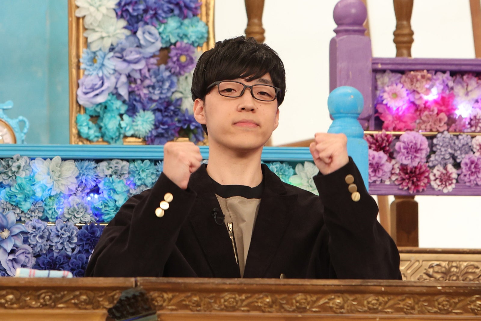 ふくらP（C）フジテレビ