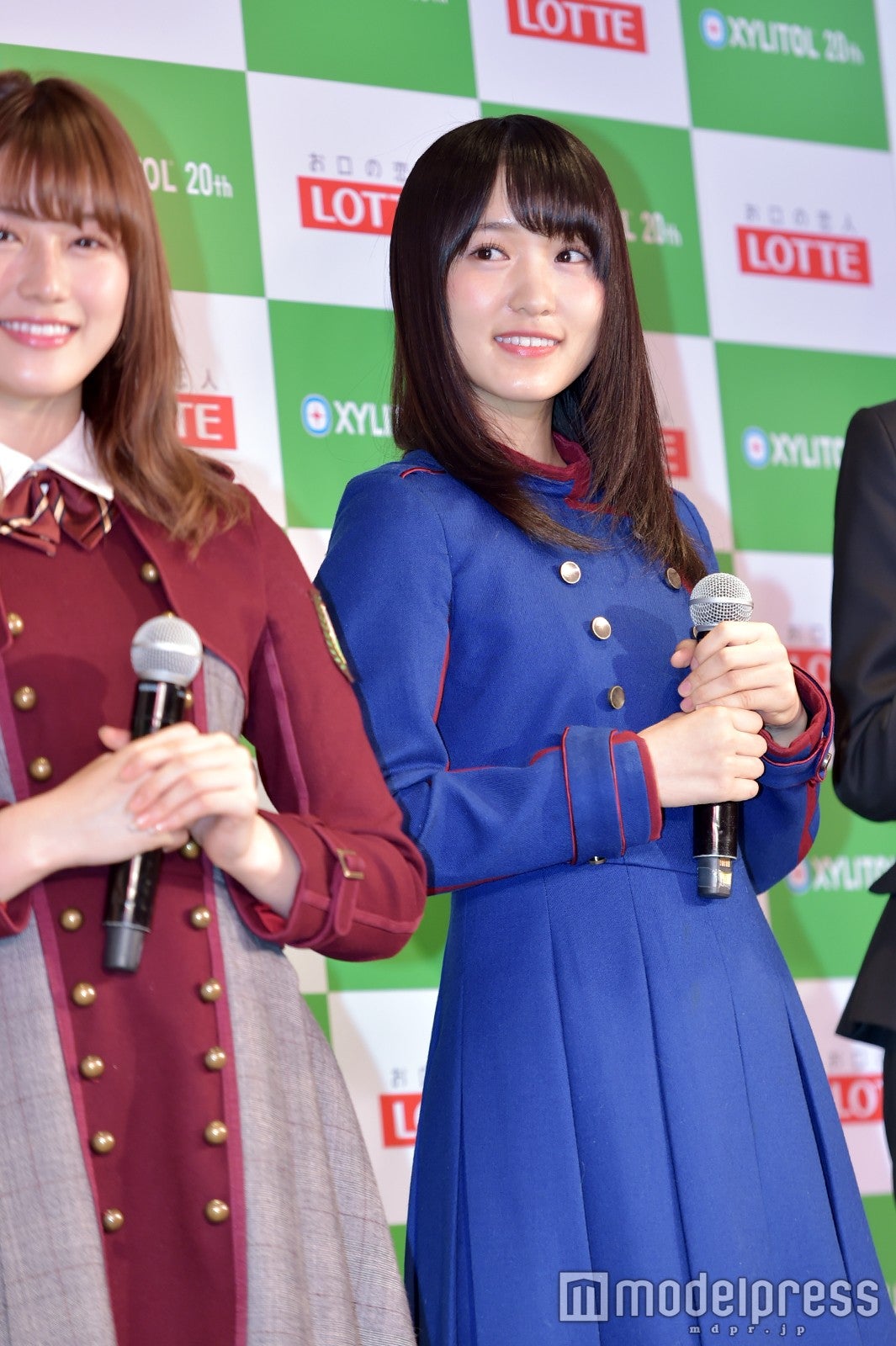 菅井友香 （C）モデルプレス