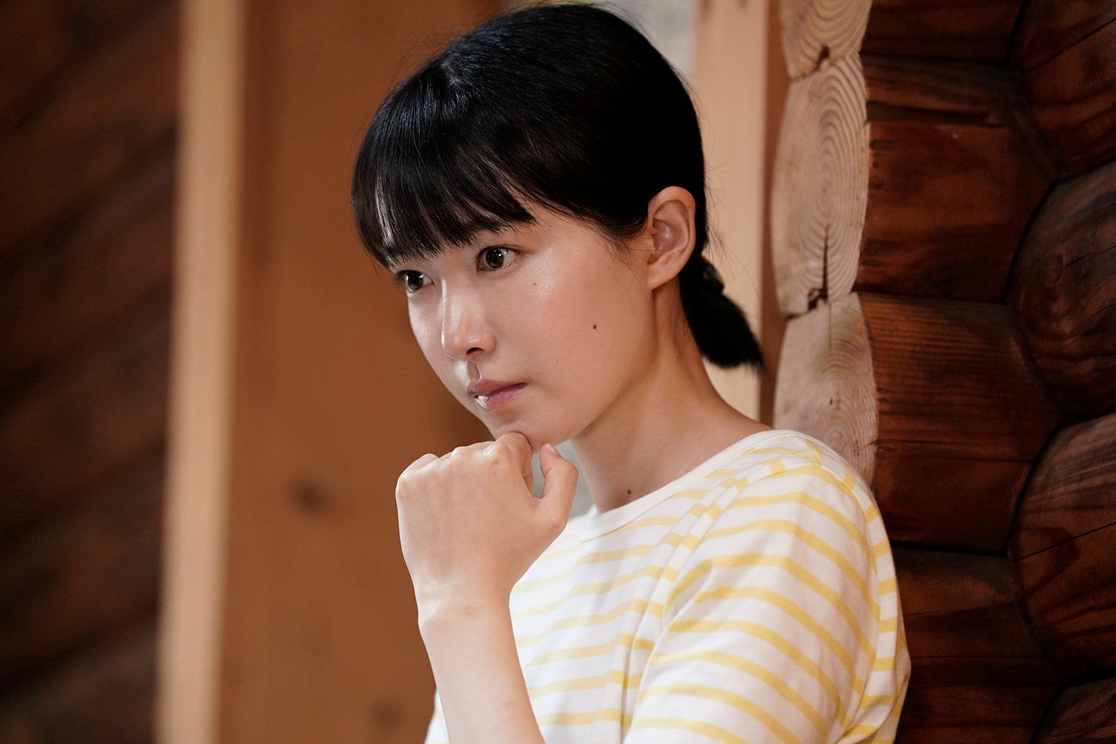 小川紗良（C）あだち充・小学館／吉本興業