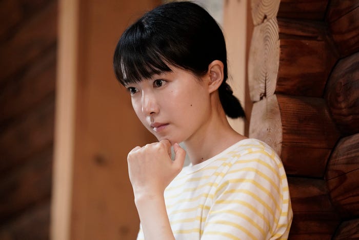 小川紗良(C)あだち充・小学館/吉本興業