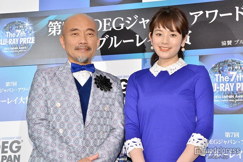 筧美和子、竹中直人から“映画主演”に抜てき？