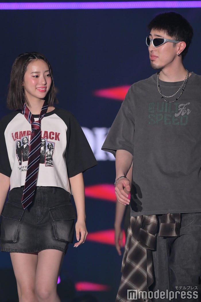 中町綾、中町JP(C)モデルプレス