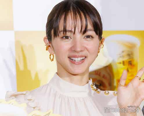 満島ひかり「ラストマイル」現場への“粋な差し入れ”が話題「贅沢」「まるごとメロンパン号思い出す」