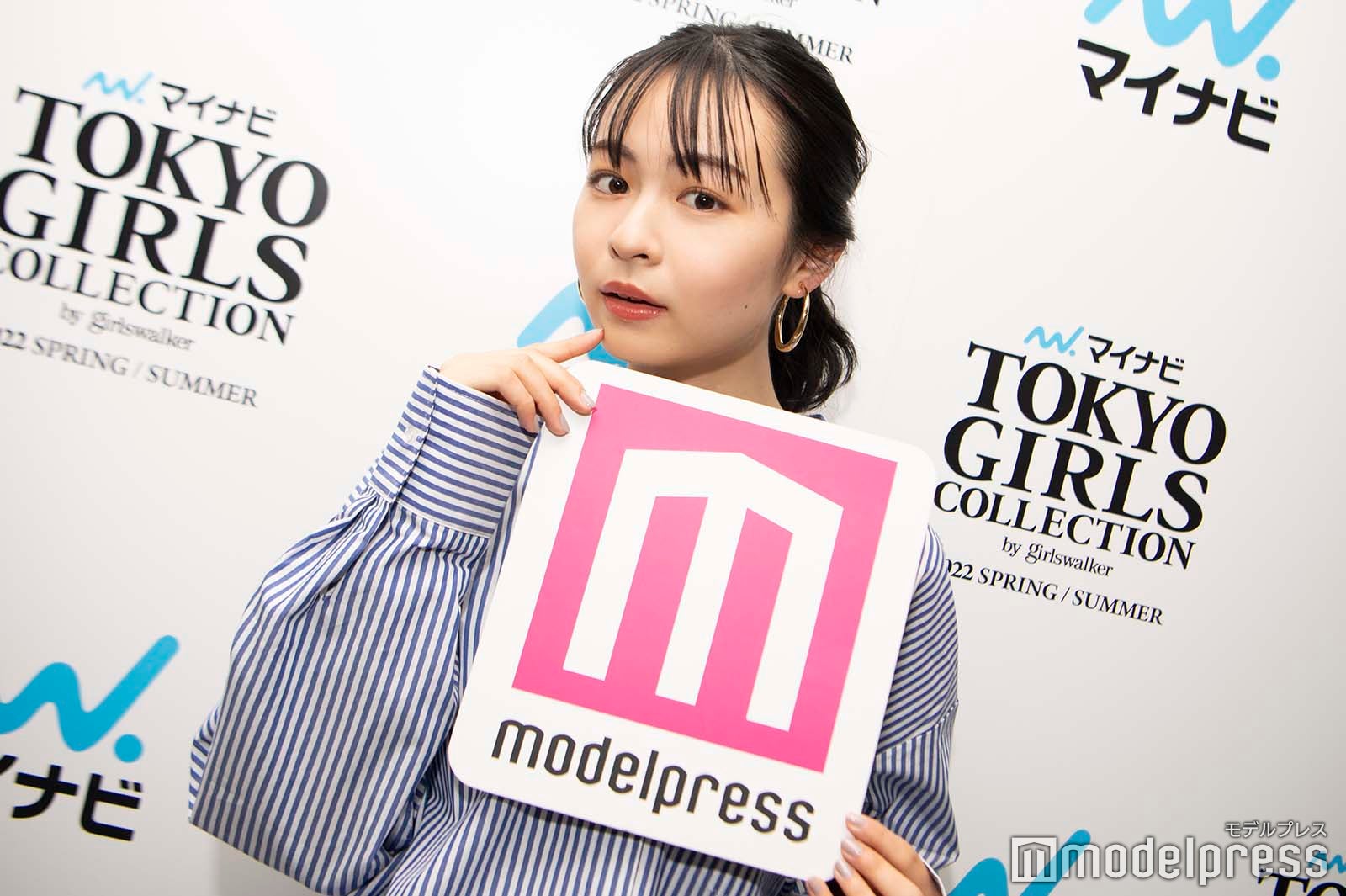 莉子（C）モデルプレス