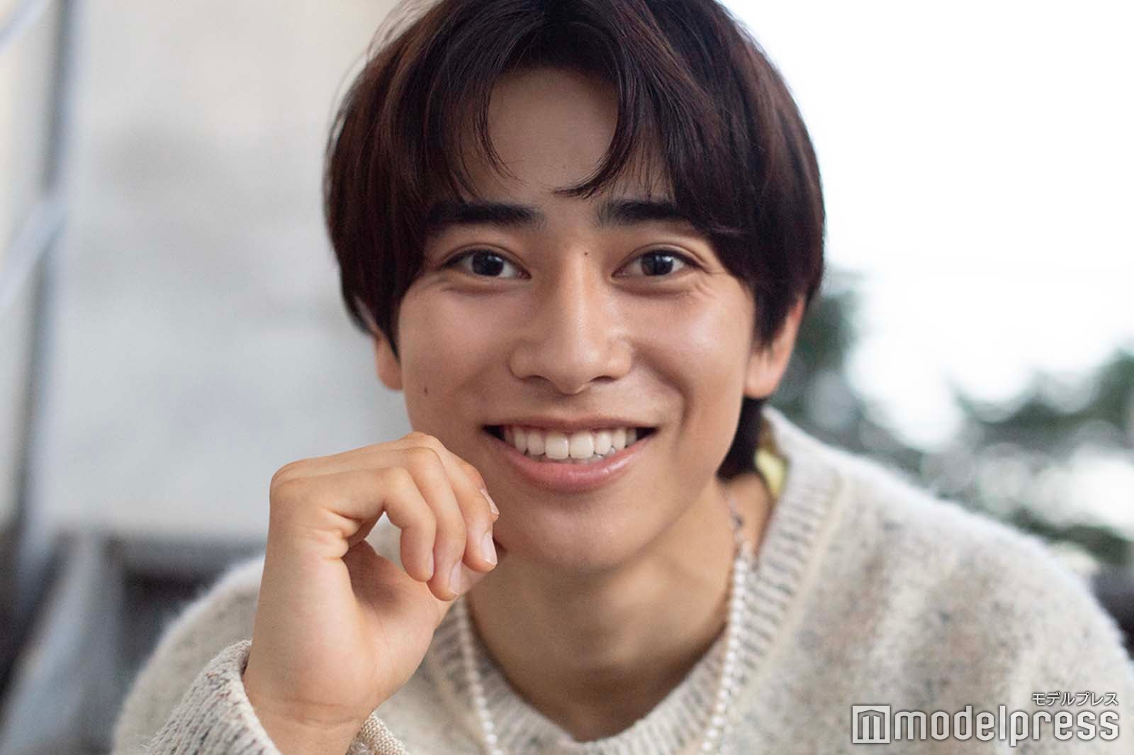 本島純政（C）モデルプレス