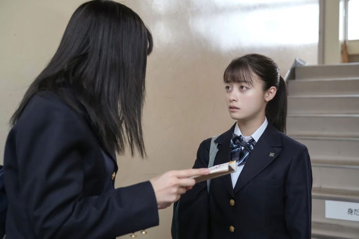 橋本環奈「おむすび」第2話(C)NHK