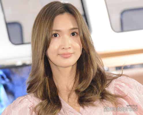 紗栄子、偽アカウントの存在を報告 注意喚起行う