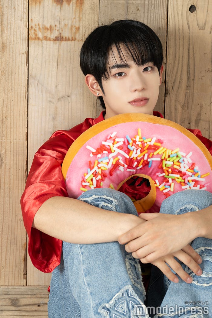 カン・ミンソ(C)モデルプレス