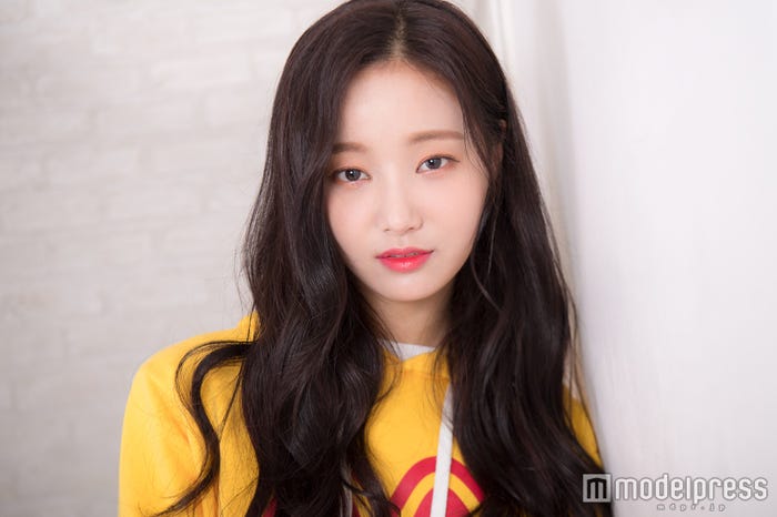 ヨンウ (C)モデルプレス