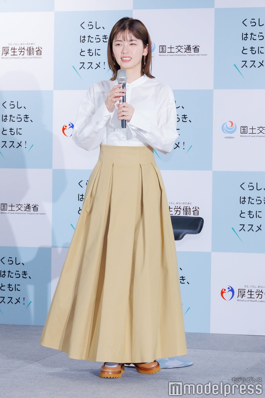 小芝風花（C）モデルプレス