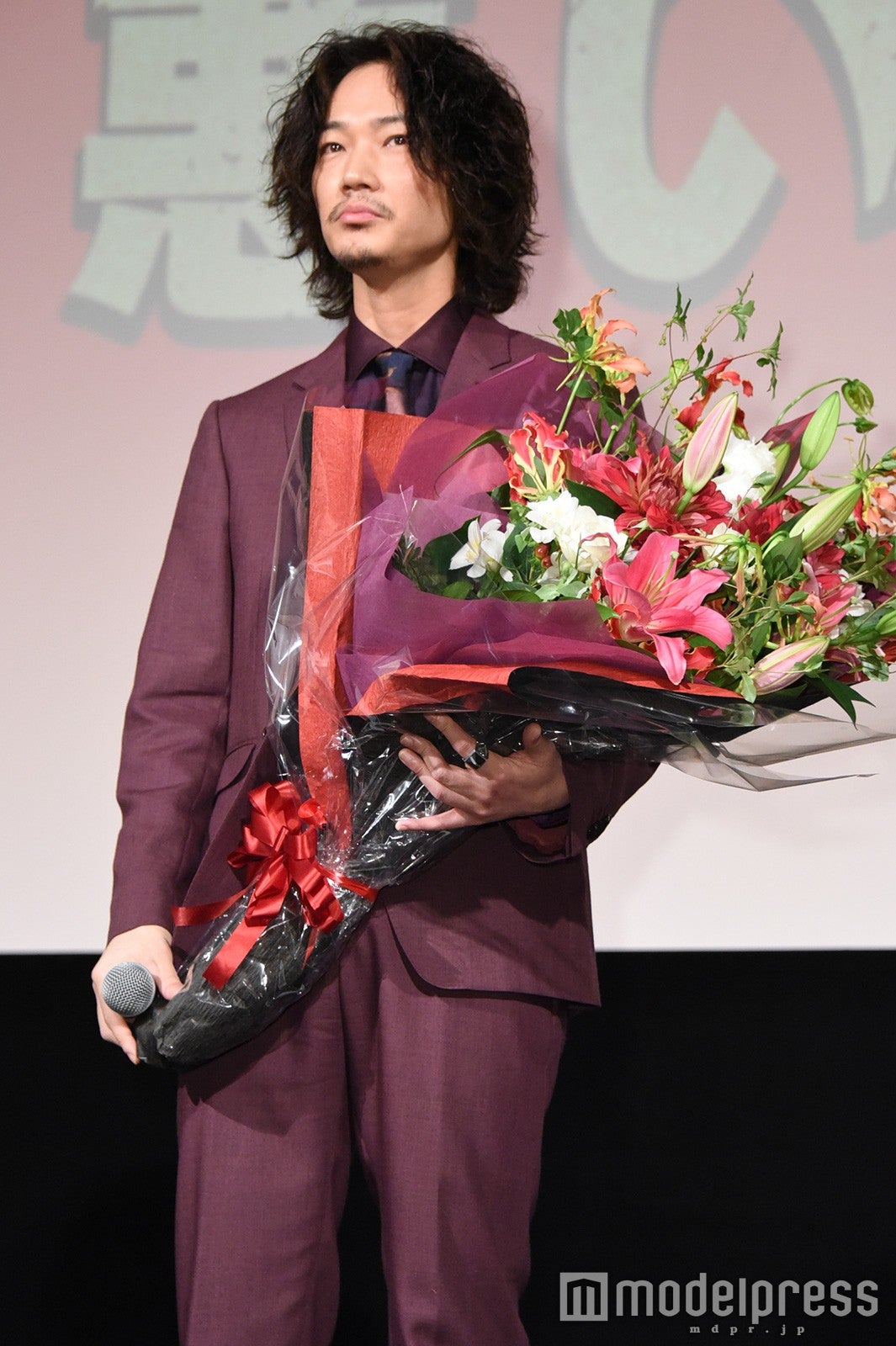 綾野剛（C）モデルプレス