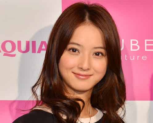 佐々木希、続々とドラマ決定 新境地開拓に意欲