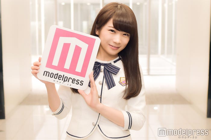 秋元真夏(C)モデルプレス