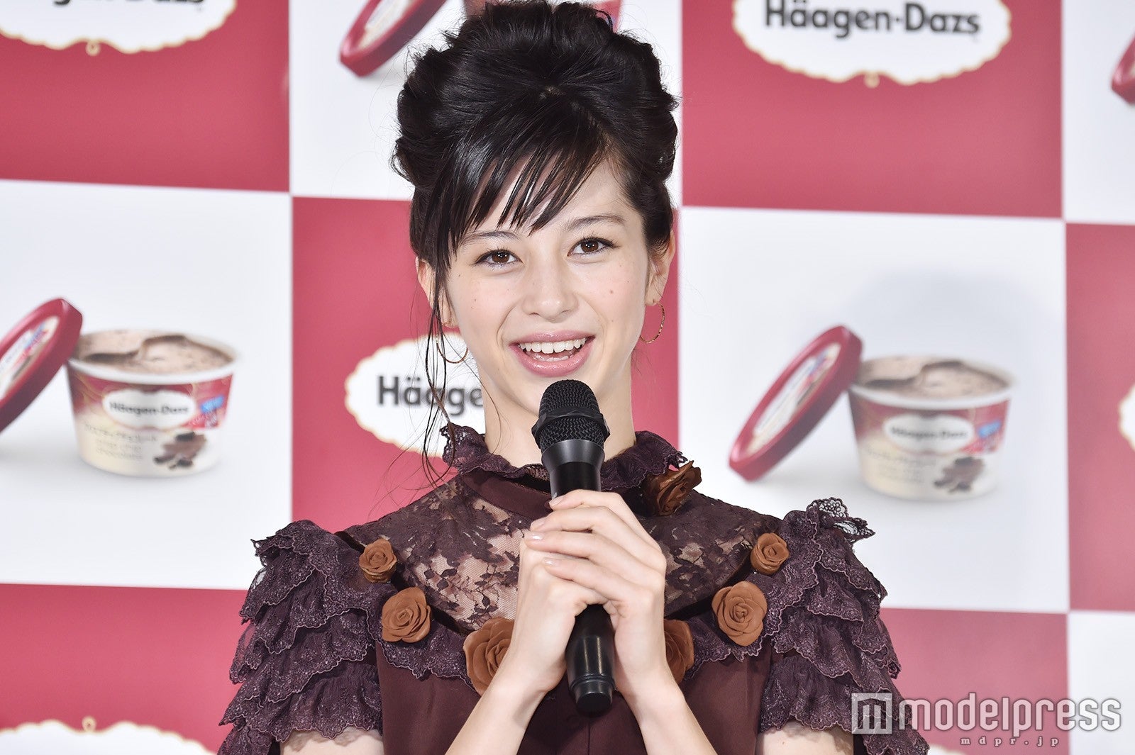 中条あやみ （C）モデルプレス