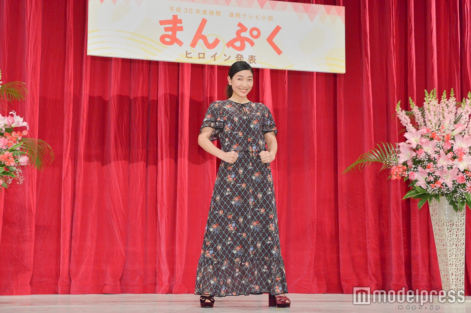 安藤サクラ（C）モデルプレス