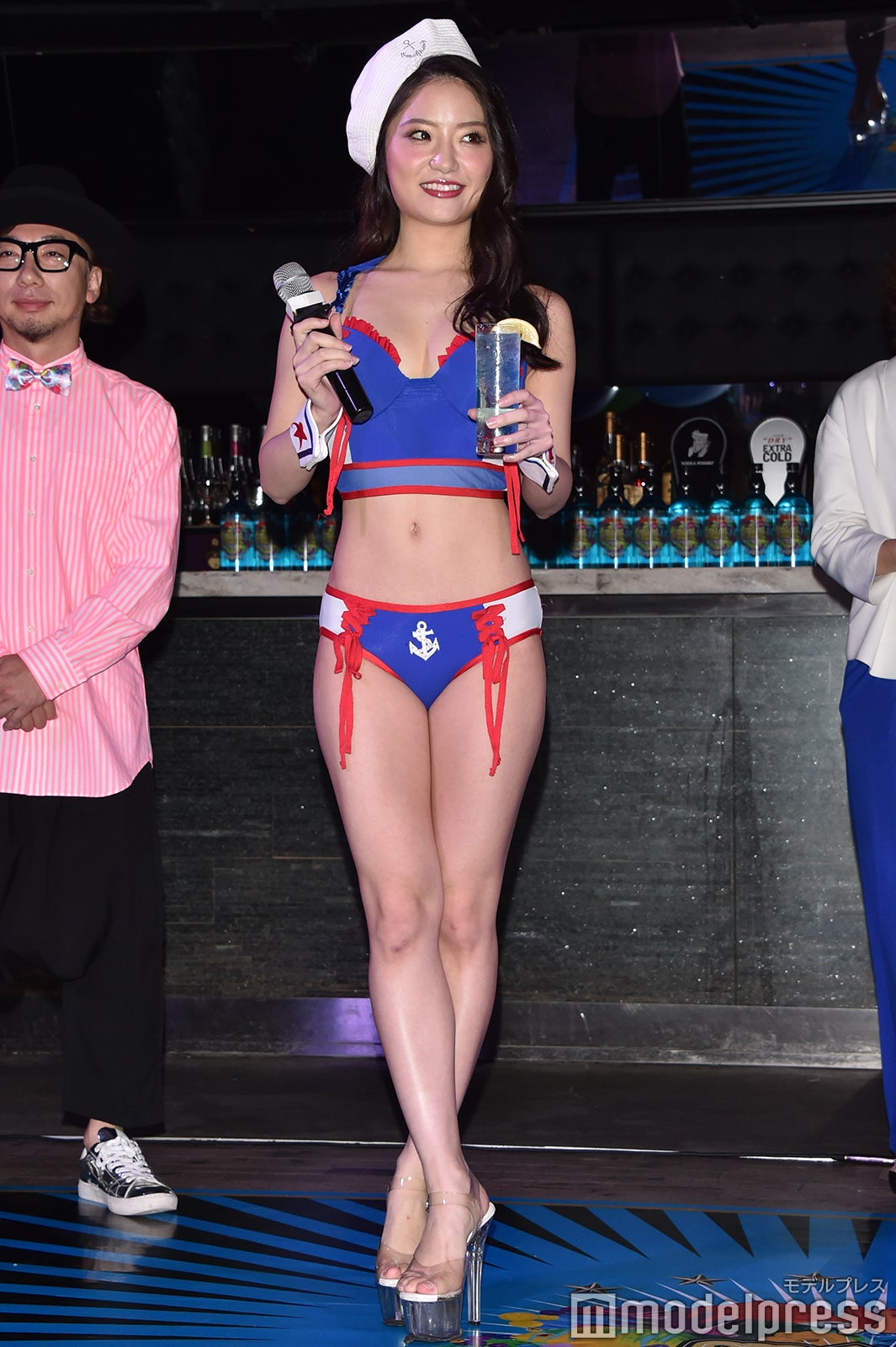 KOZUE （C）モデルプレス