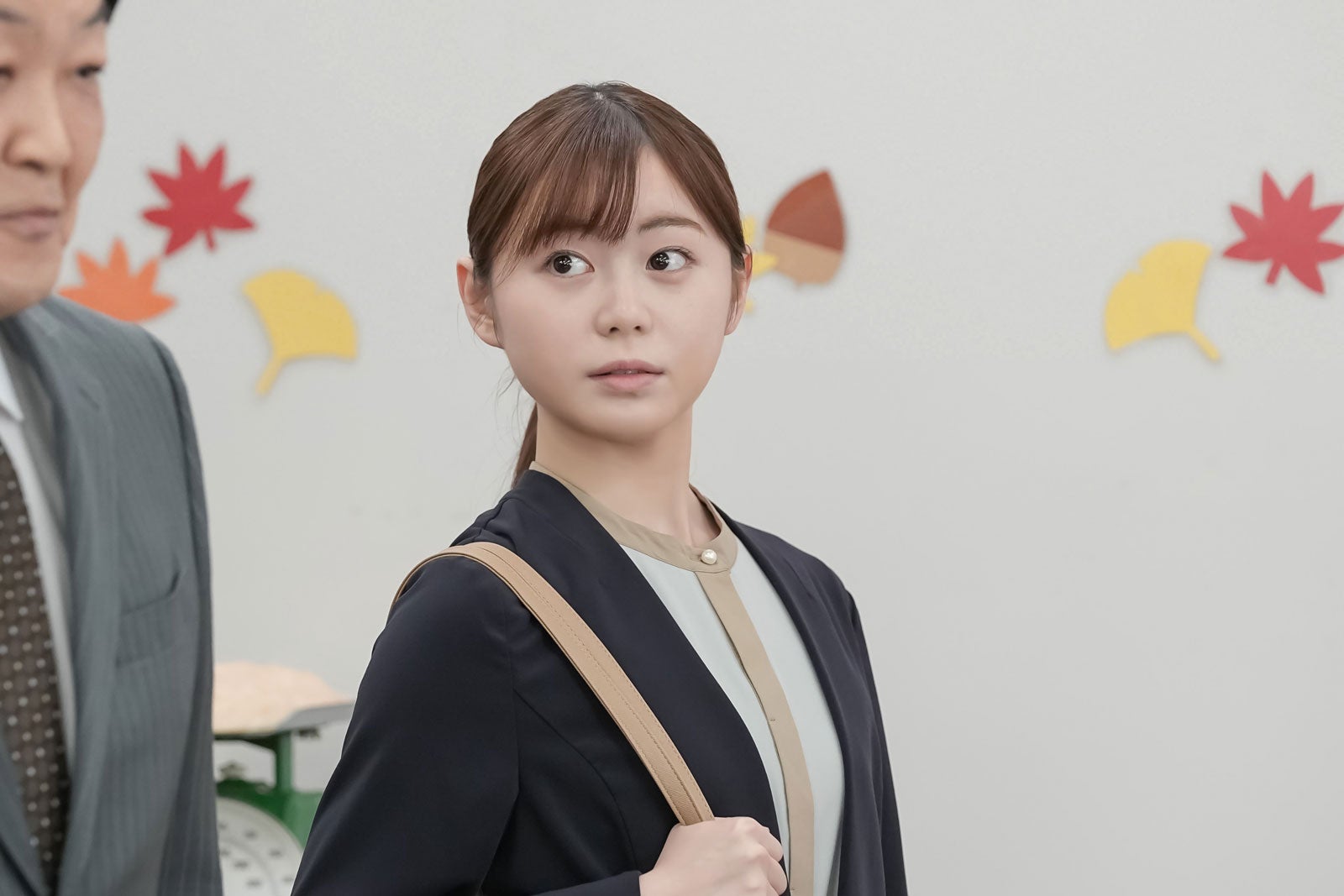 田畑志真「おむすび」第107話（C）NHK