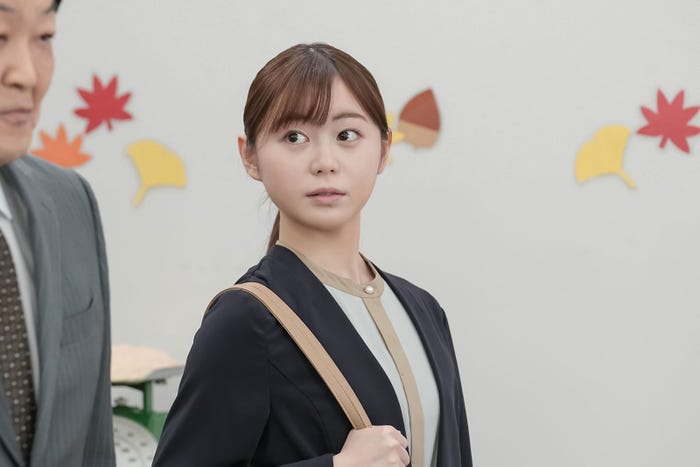 田畑志真「おむすび」第107話(C)NHK