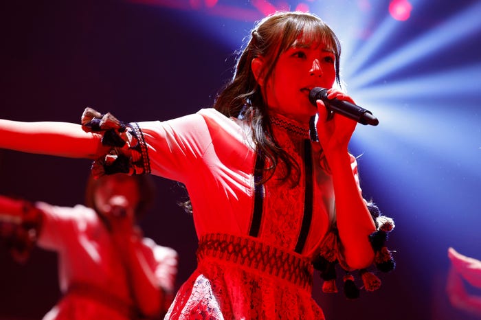 北野日奈子(C)乃木坂46LLC