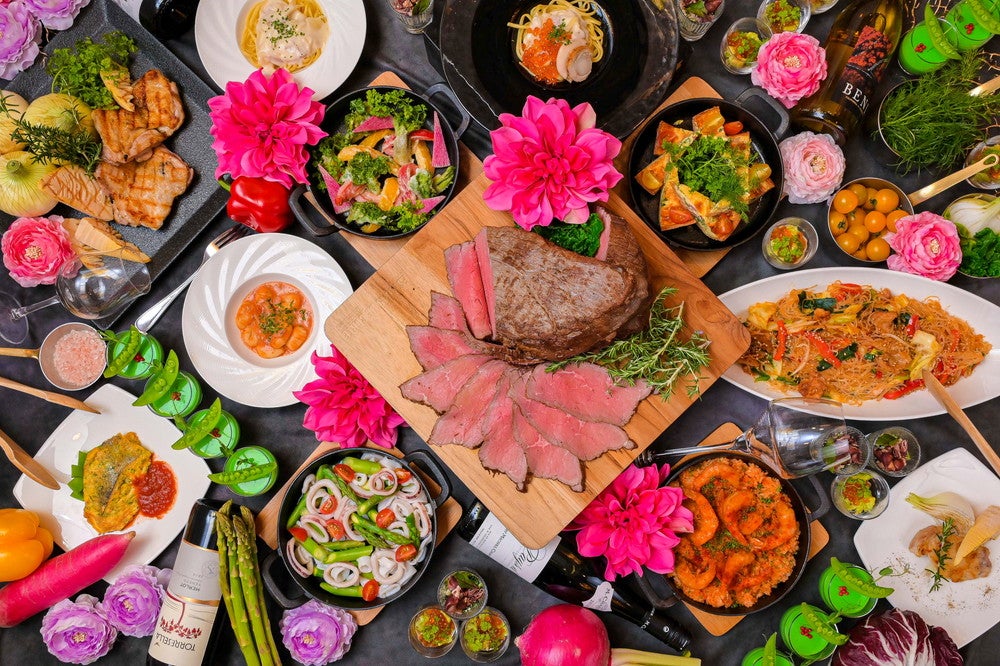 STRAWBERRY SWEETS COLLECTION II -PINK FANTASIA-／画像提供：マイステイズ・ホテル・マネジメント