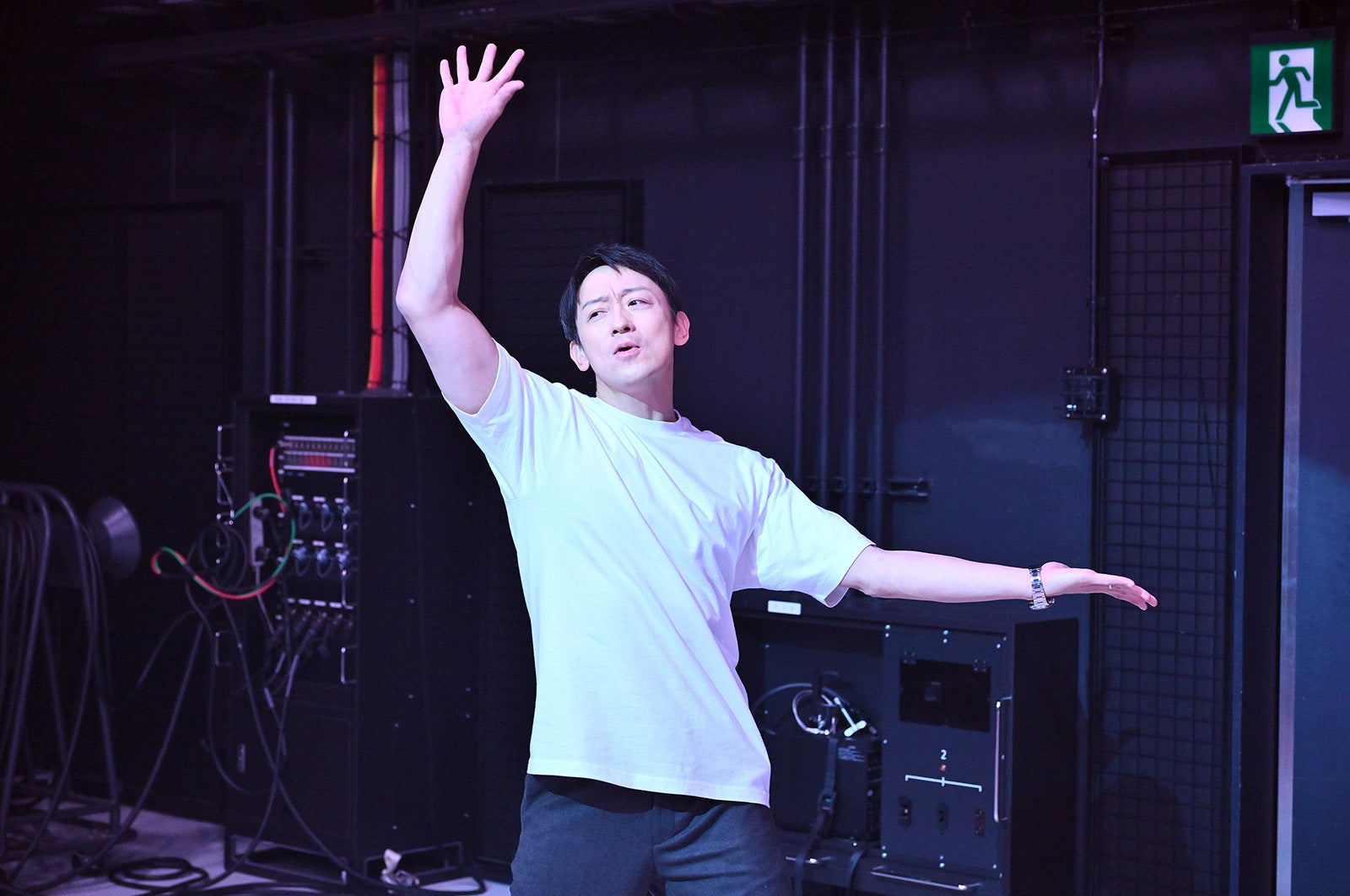 山本耕史「不適切にもほどがある！」第3話より（C）TBS