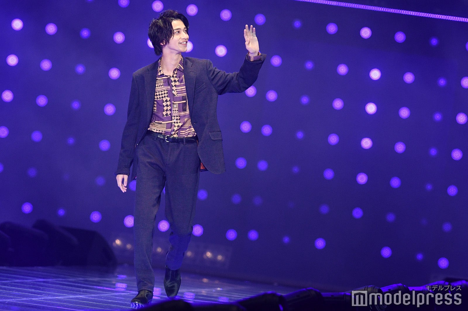 横浜流星（C）モデルプレス