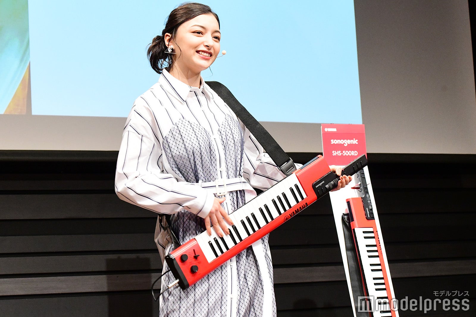 エリカ （C）モデルプレス