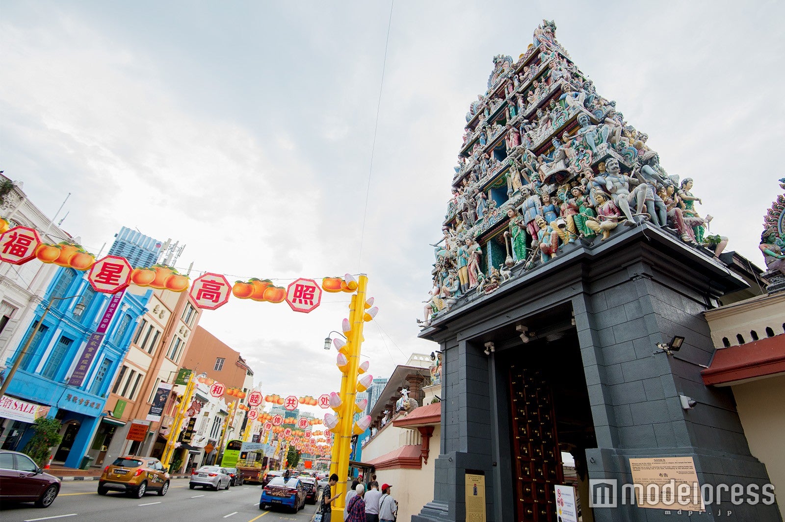 （C）モデルプレス