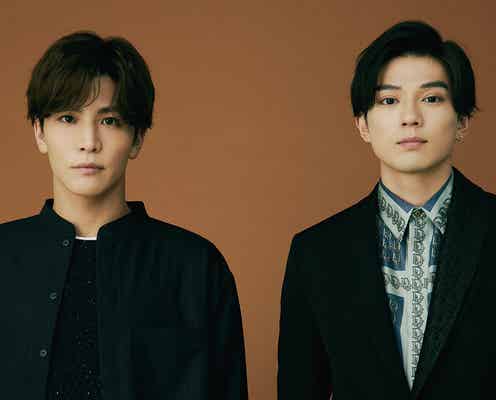 三代目JSB岩田剛典×新田真剣佑、お互いカッコいいと思うところは?