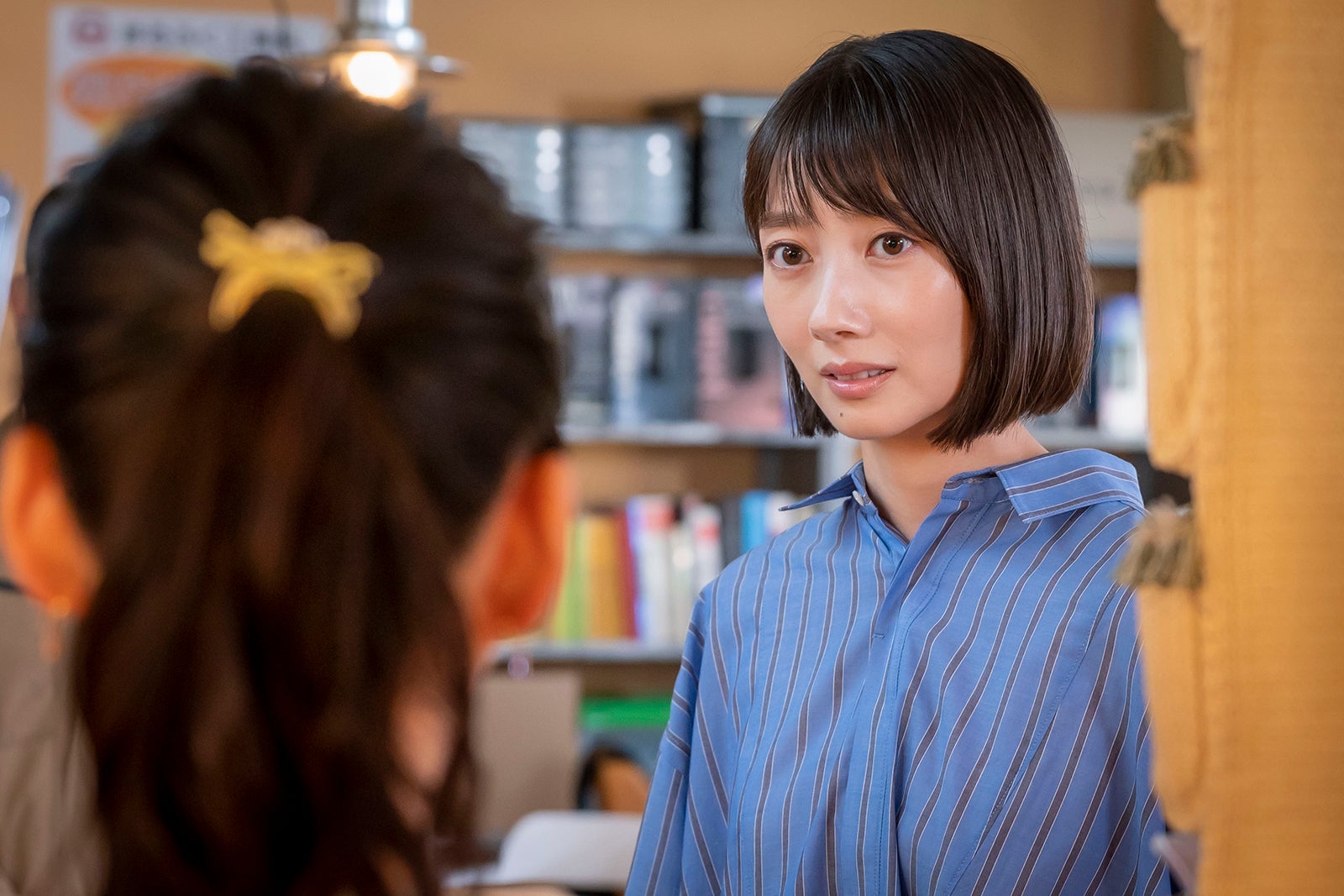 「魔法のリノベ」第4話より（C）カンテレ