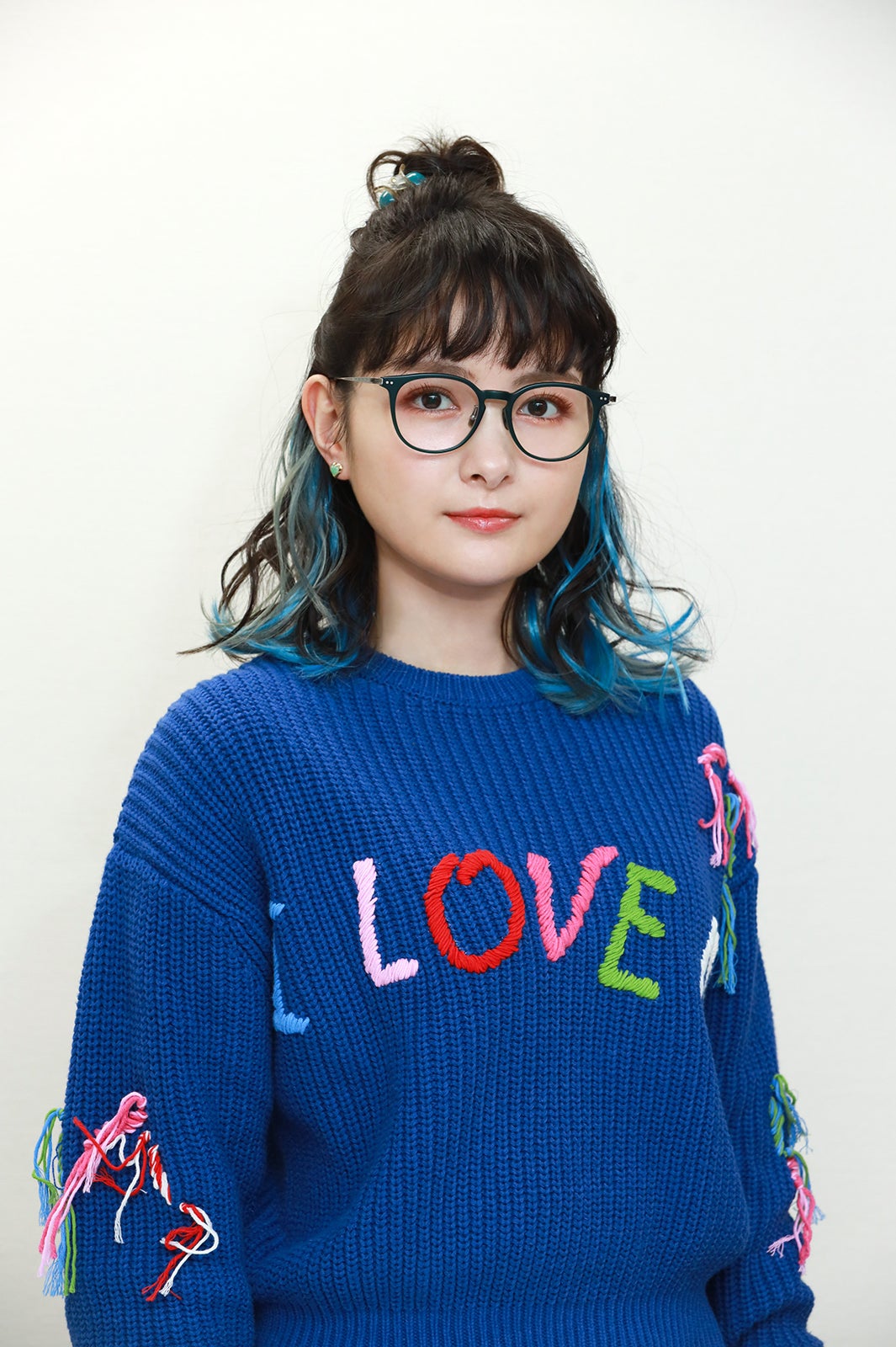 葵わかな（C）日本テレビ