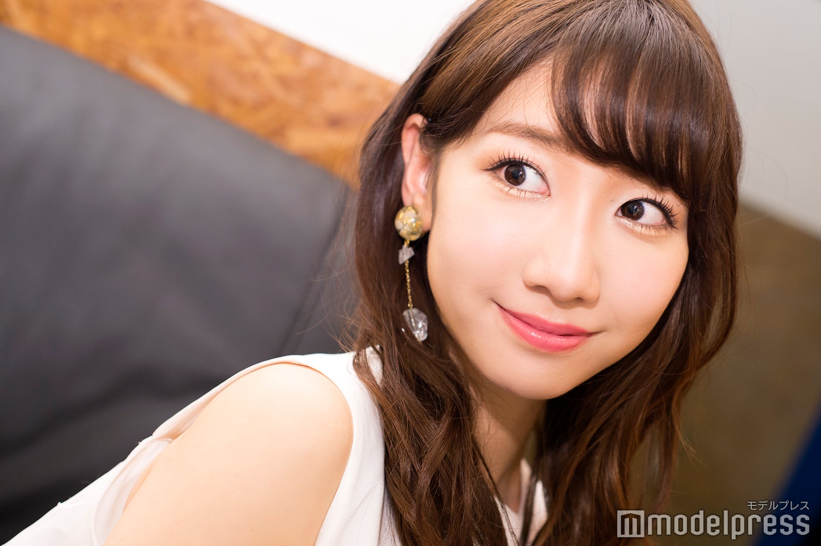 柏木由紀（C）モデルプレス