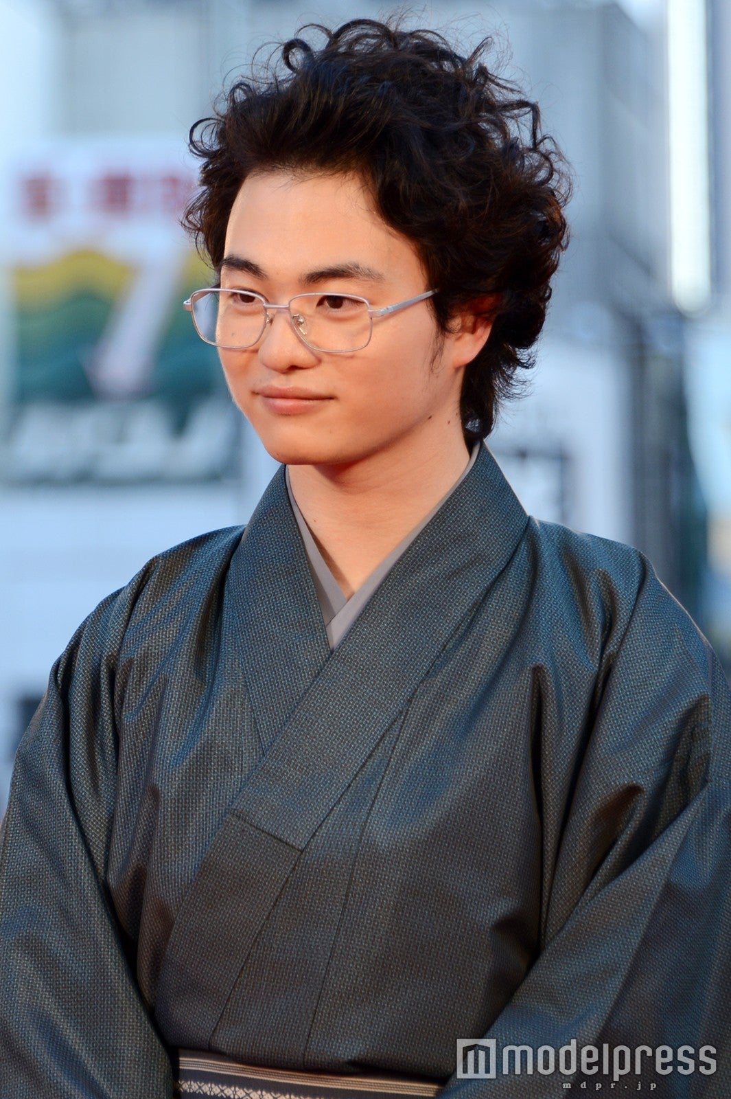 森永悠希（C）モデルプレス