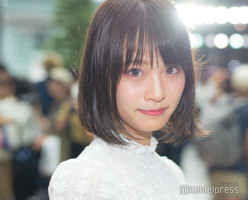 観客が感嘆する“美脚大学生”「ミス東京理科大」候補・青木百花さんの“美の秘訣”は?<MISS/MR COLLECTION 2019 in 超☆汐留パラダイス!>