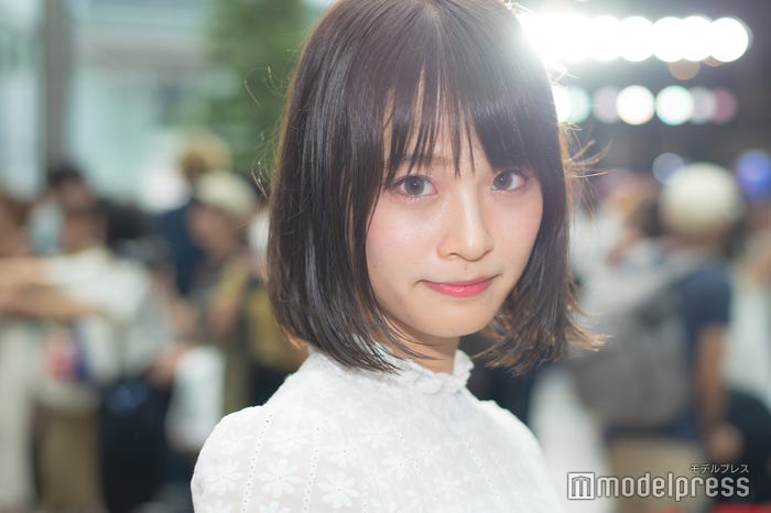 青木百花さん (C)モデルプレス