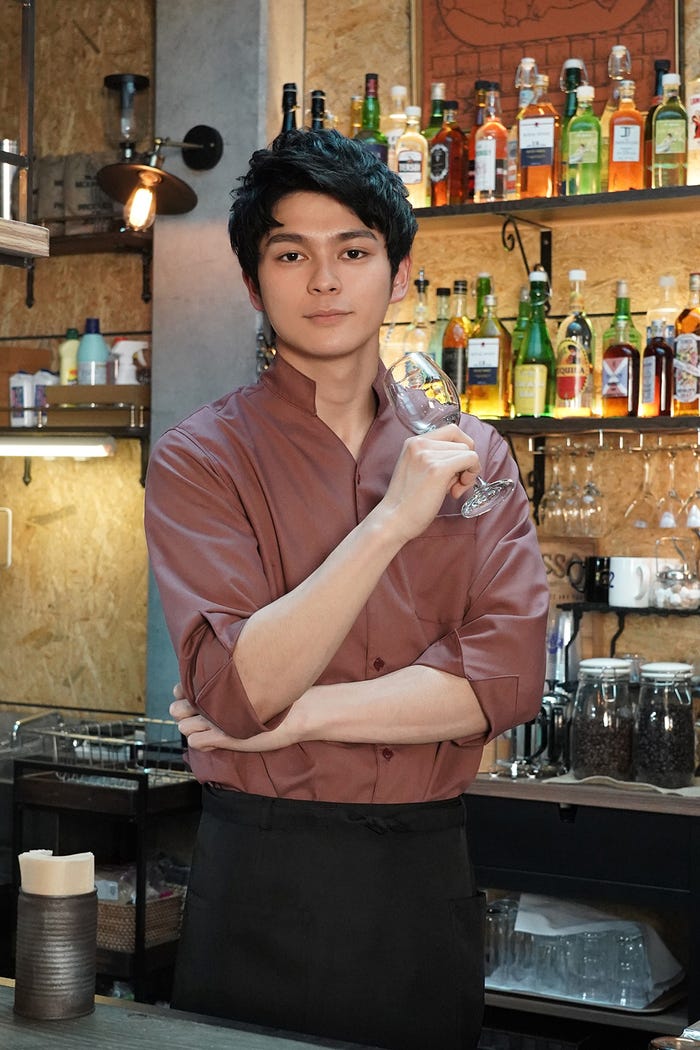 眞栄田郷敦 (C)フジテレビ