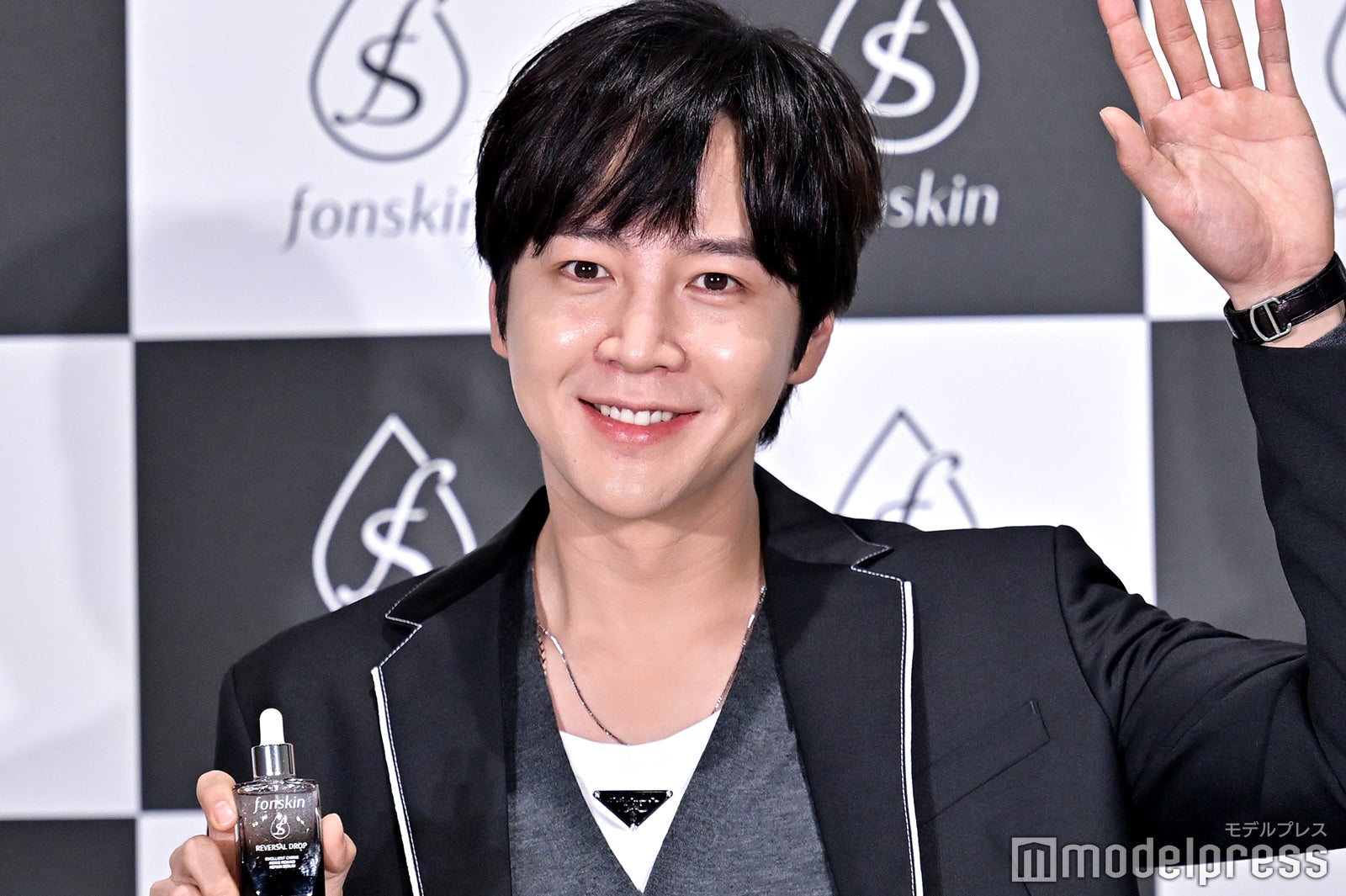 チャン・グンソク（C）モデルプレス