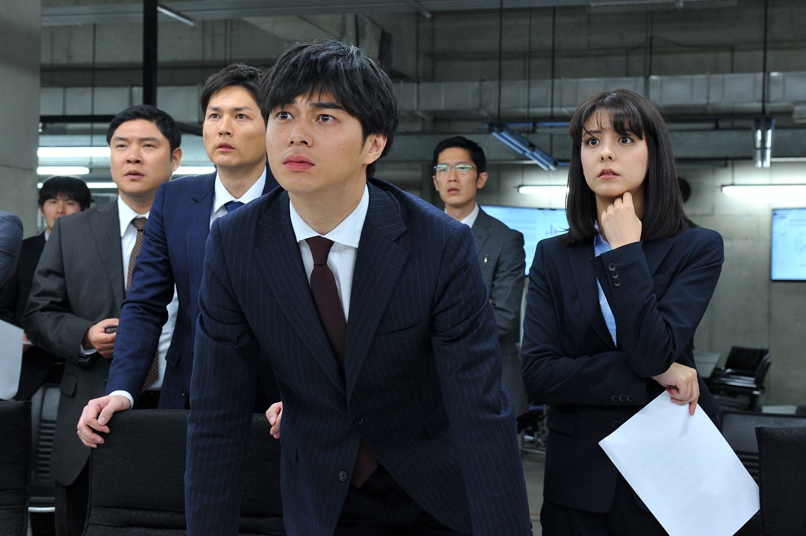 東出昌大 （C）OO／S（C）2016DNFP