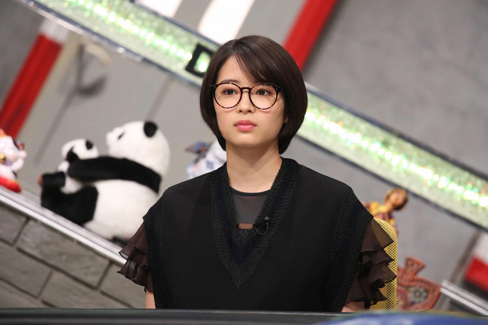 広瀬すず／画像提供：フジテレビ