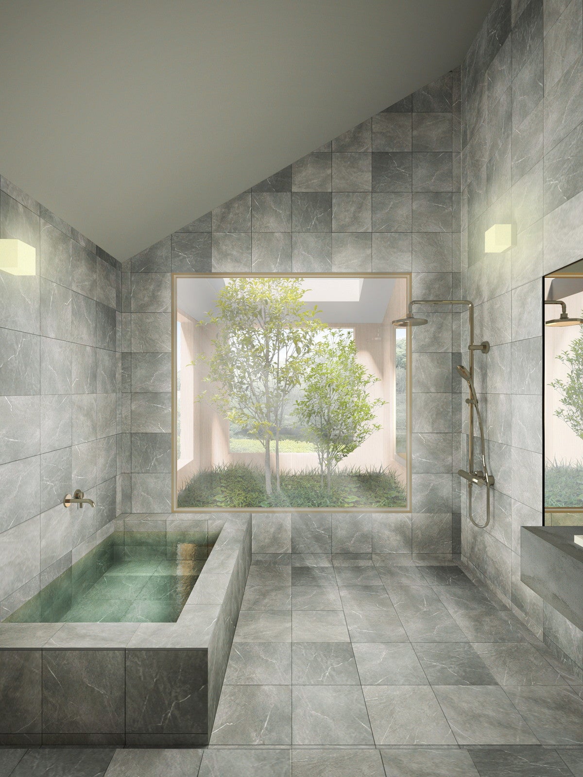 マウントレイク リ・ソート／画像提供：イチーナ