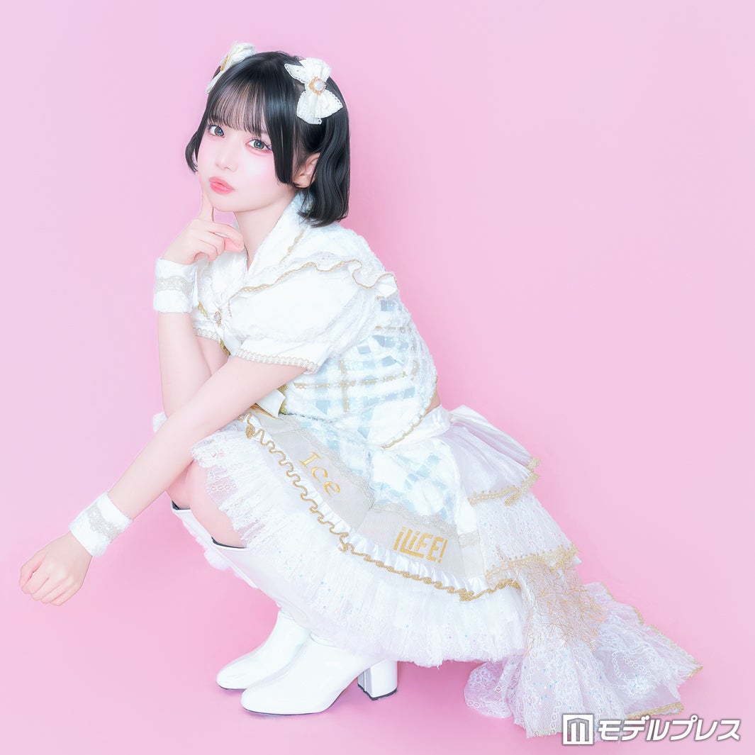 あいす（C）モデルプレス