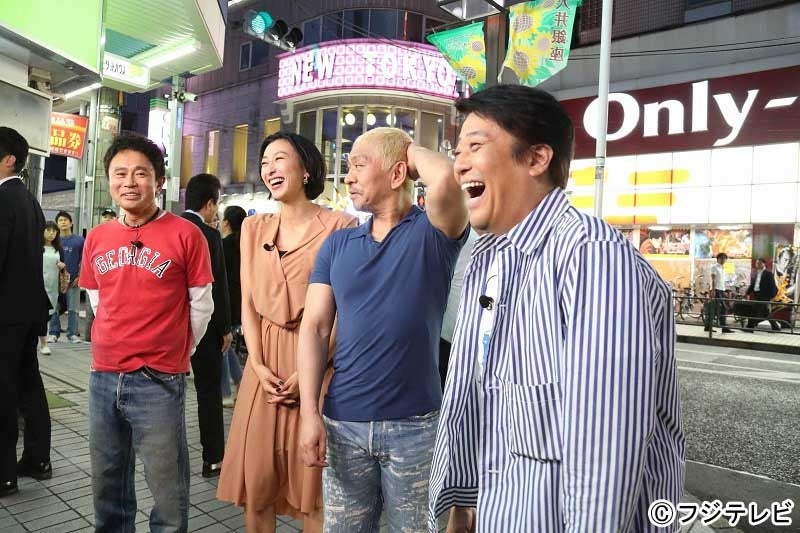 番組の様子（写真提供：フジテレビ）