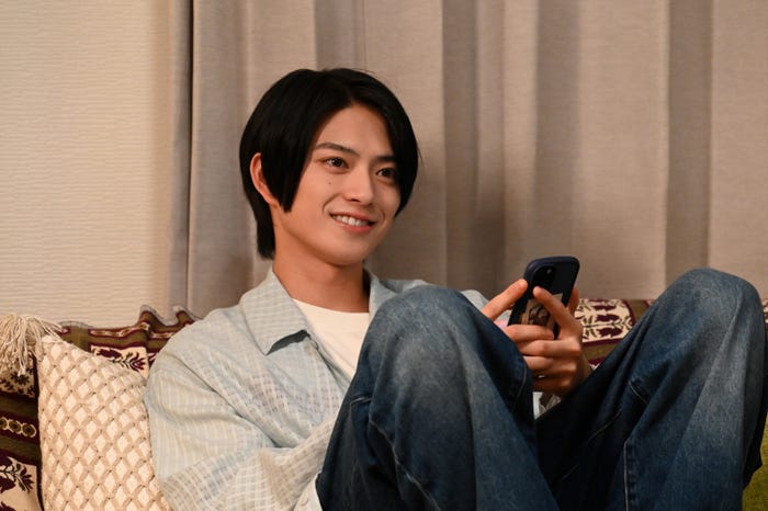 岩瀬洋志「スノードロップの初恋」第11話(C)カンテレ