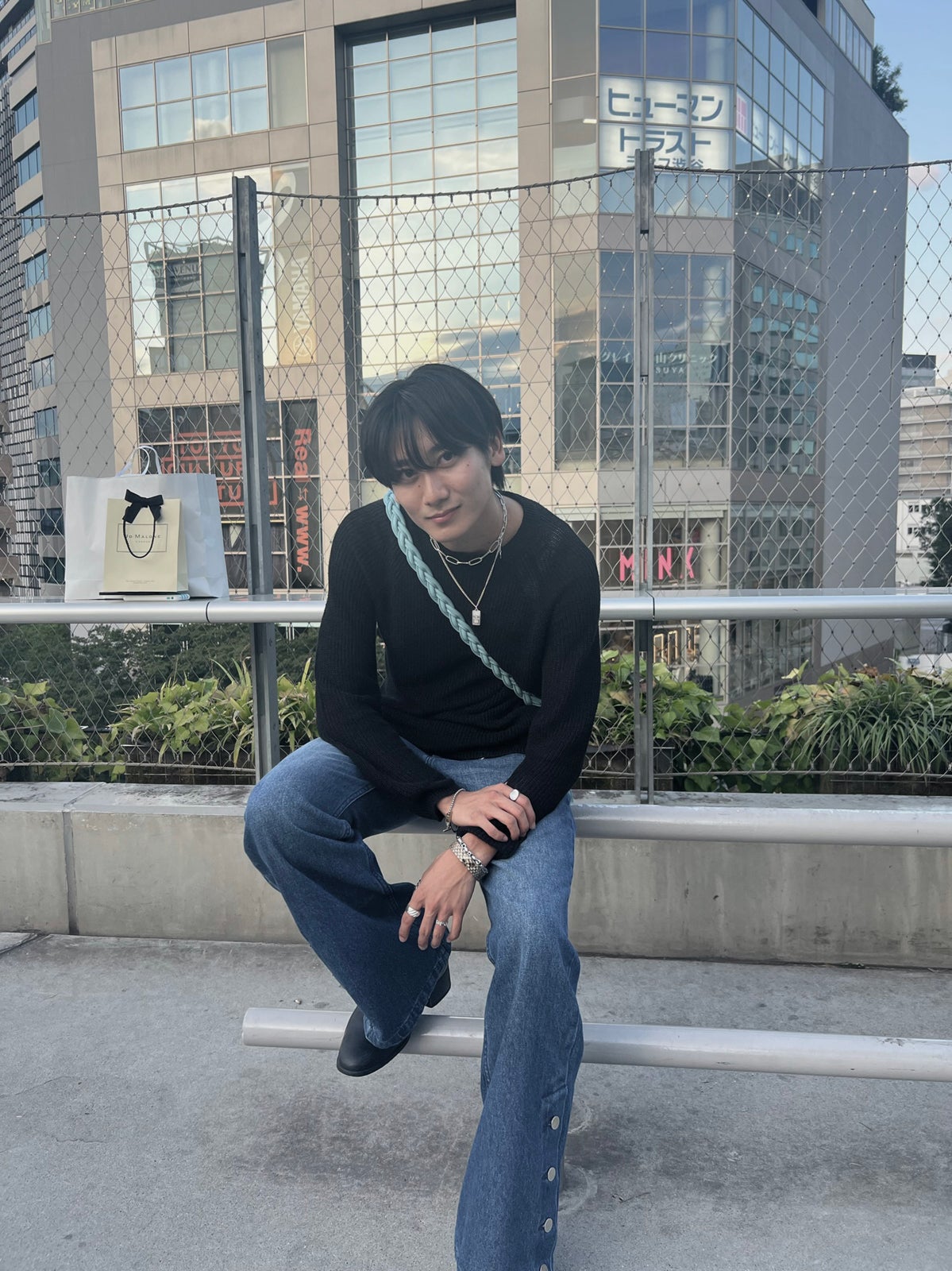 増田誠也さん（提供写真）