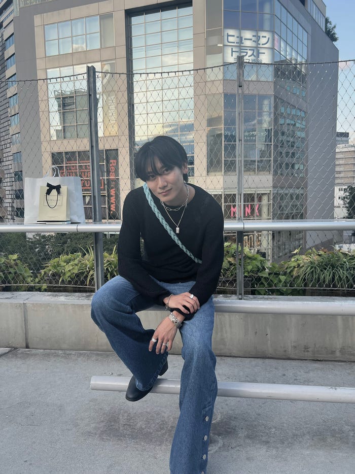 増田誠也さん(提供写真)