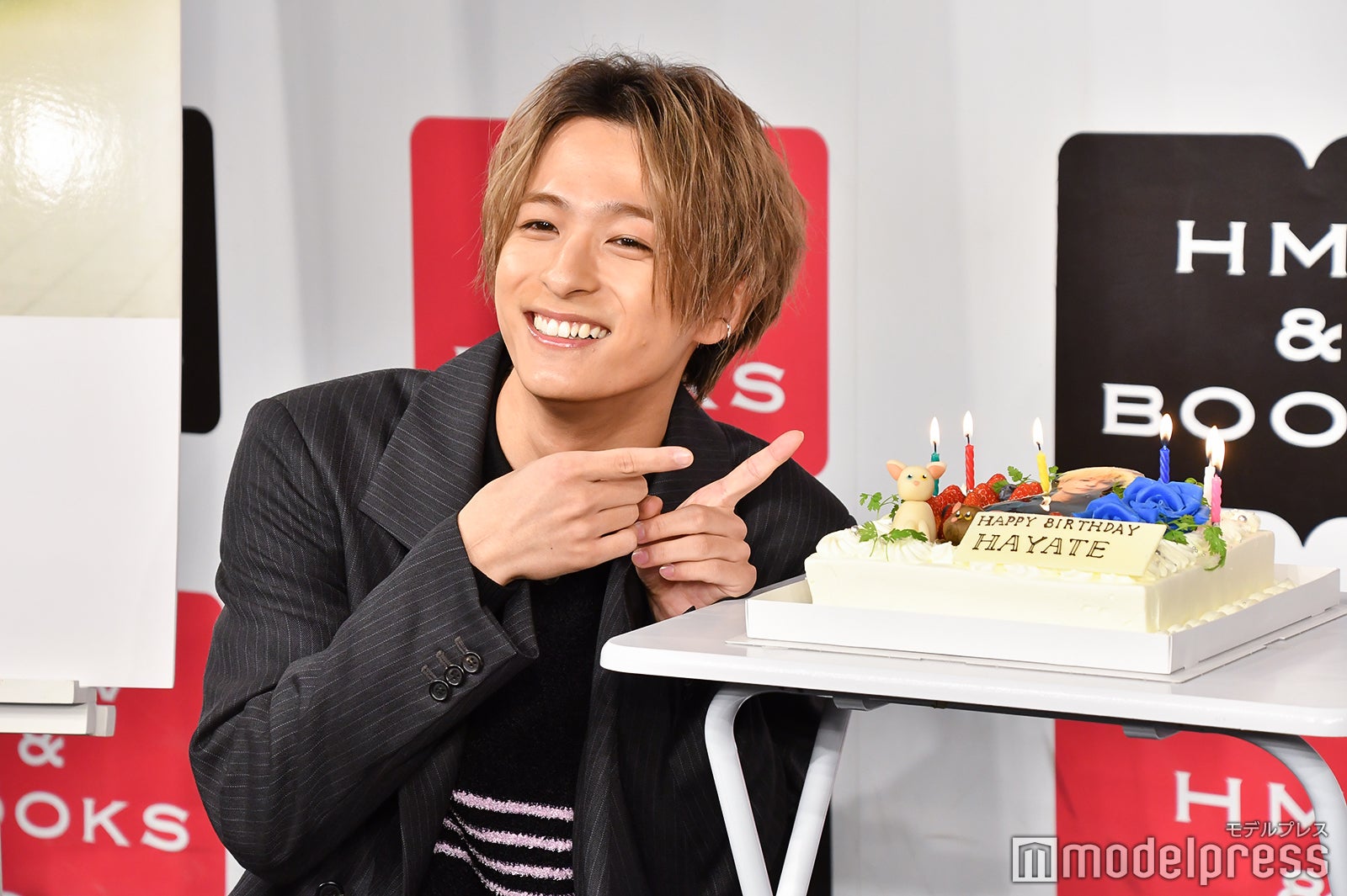 和田颯（C）モデルプレス